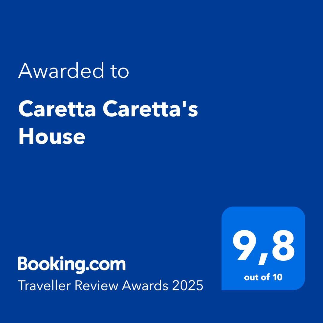 شقة Caretta Caretta'S House لوس يانوس دي أريداني المظهر الخارجي الصورة